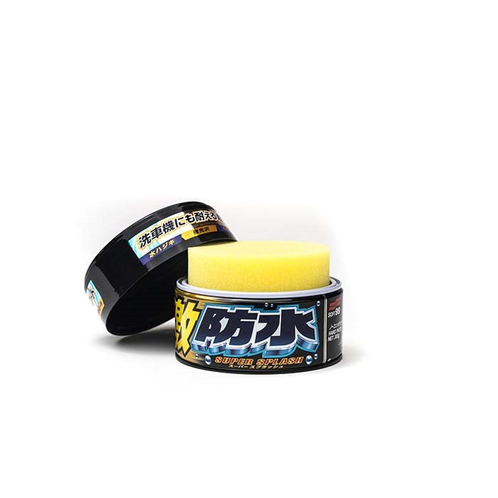 Soft99 Water Block Wax Black & Dark 300gr