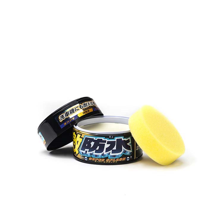 Soft99 Water Block Wax Black & Dark 300gr