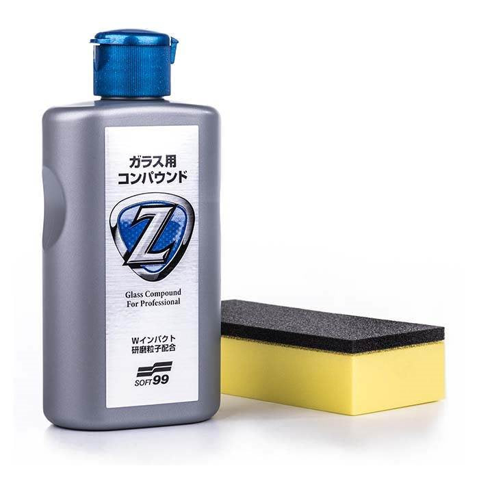 Soft99 Glass Compound Z 100ml