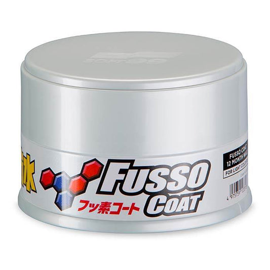 Soft99 Fusso Coat 12 Months Wax, Light