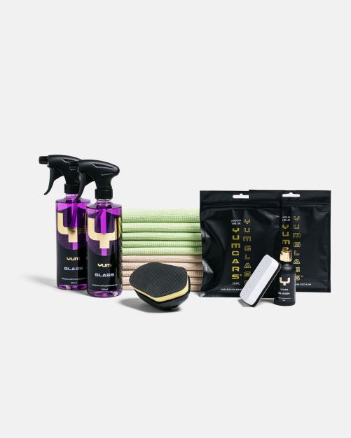 YumCars Glass + Bundle - Glass Kit