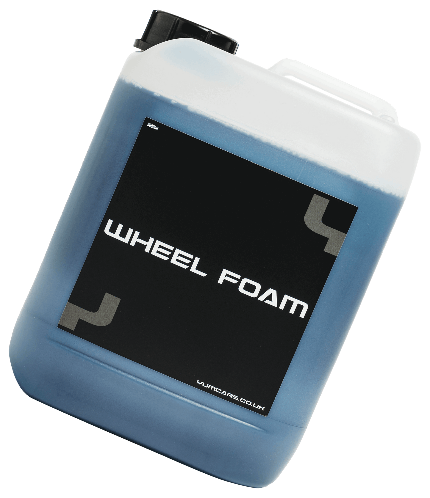 YumCars - Wheel Foam