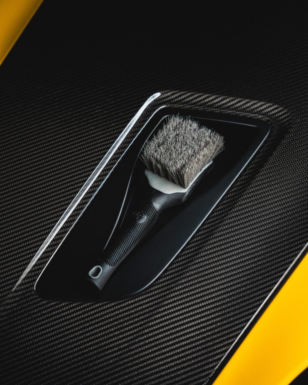 YumCars - Tyre Brush / Detail Factory