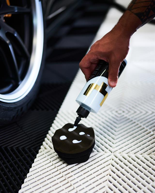 YumCars - Hex Applicator - Tyre