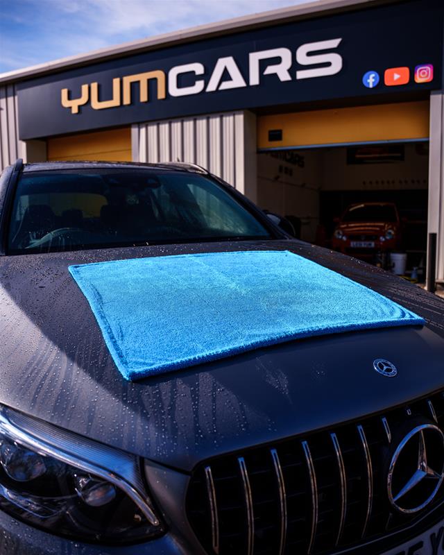 YumCars - Drying Towel