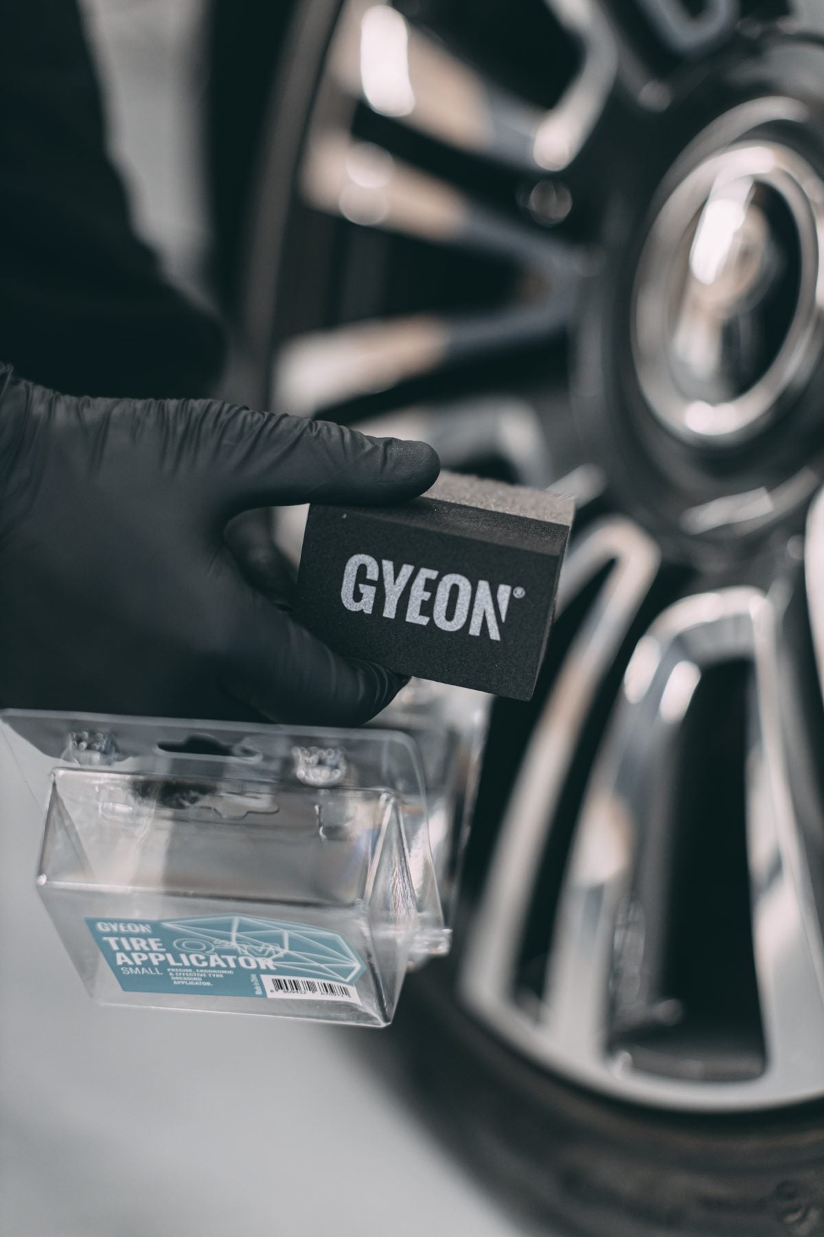 Gyeon Q²M Tire Applicator